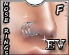 EV Triple Nose Ring fem