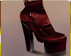 Autumn Boot | Wine