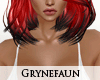 C red black ML hair