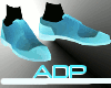 @Dx@ Sky Blue Shoes