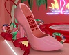 telephone shoes