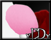 xIDx Pink Panda Tail
