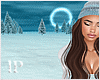 Snowy Frozen Ice Xmas PR