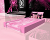 pink lounger