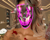 PURGE Mask Pink
