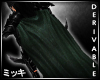 ! Legion Cape #Green