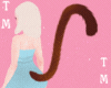 ♡ Cat Tail | Ginger ~