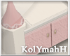 KYH |baby pink chest