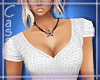 [CC] Snake Skin Tee Wht