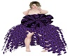 MY Daisy Purple Gown