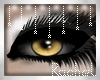 Rach*Sharp Gold Eyes