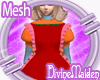 [DM] Maid Dress Mesh