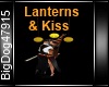 [BD] Lanterns & Kiss