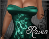 *R* Classy Lace Green