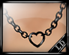 [LD] Chained Heart*Black