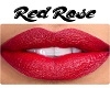 Red Rose Lipstick