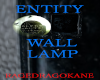 ENTITY WALL LAMP