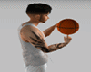 Basketball Male Avatar