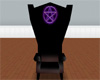 Pentagram Wingback Chair
