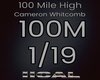 100M/C.Whitcomb/100MHigh