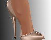 JS Rose Pearl Heels