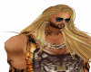 BRONZE HAIR WOLF