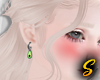 S! Earring Couple