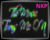 MUSIC quote-Neon sign