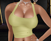 Talu Yellow Top RL