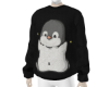 D ~ Penguin Sweater (M)