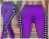 XXL Hot Purple Legging
