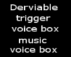 PQ~Empty Voice/music box
