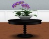 Table w/Plant 2