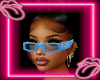 Lip Service Blue Shades