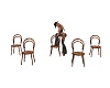 Country Strut Chairs