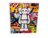 Graffiti Kaws V1
