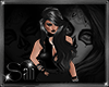 *S*LONG HAIR BLK