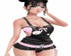 !Kitten Jean Set