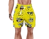 Short do Bob esponja