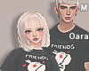 R. BBF Tshirt - Black M