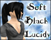 Soft Black Lucidy
