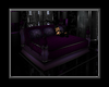 Purple HighRise Bed