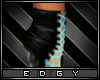 EDG- Rave Blue Heels