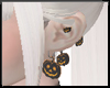 ∘ Pumpkin Earrings