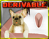 ~R Derivable Bulldog Pup