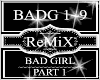 Bad Girl Part 1