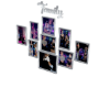 Family Scatter