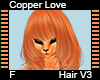 Copper Love Hair F V3
