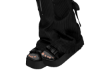 Sandals + Warmers