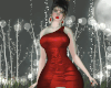 valentijn red dress